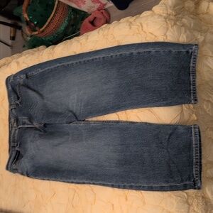 Old Navy 14 Petite Sky In Straight